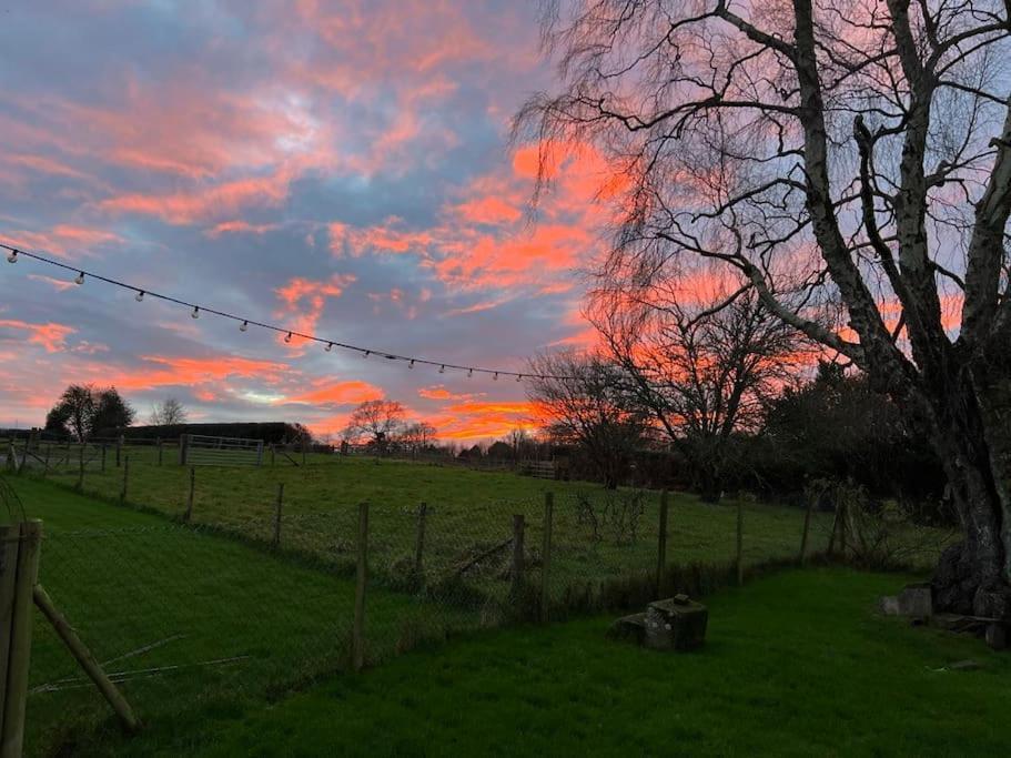 Beautiful 2 Bed Oast - 15 Acre Farm - Tunbridge Wells Villa Buitenkant foto