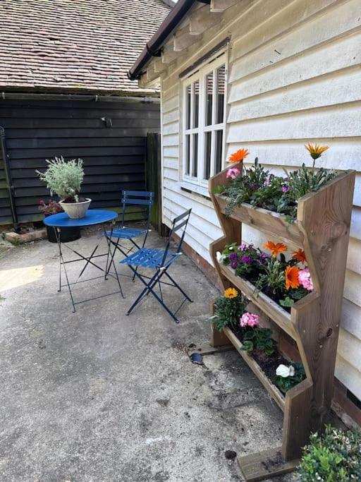 Beautiful 2 Bed Oast - 15 Acre Farm - Tunbridge Wells Villa Buitenkant foto