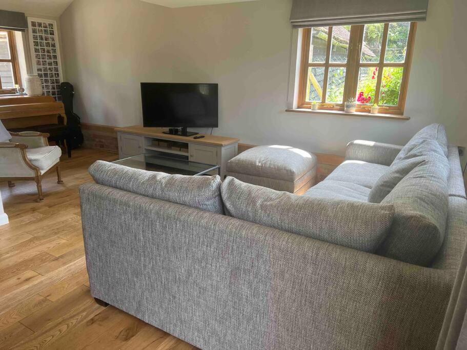Beautiful 2 Bed Oast - 15 Acre Farm - Tunbridge Wells Villa Buitenkant foto